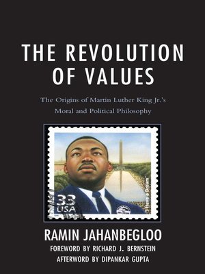 cover image of The Revolution of Values
